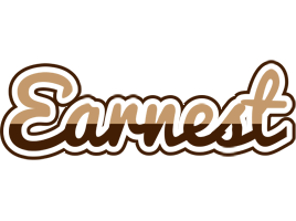 Earnest exclusive logo