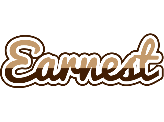 Earnest exclusive logo