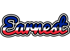 Earnest france logo