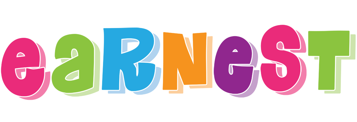 Earnest friday logo