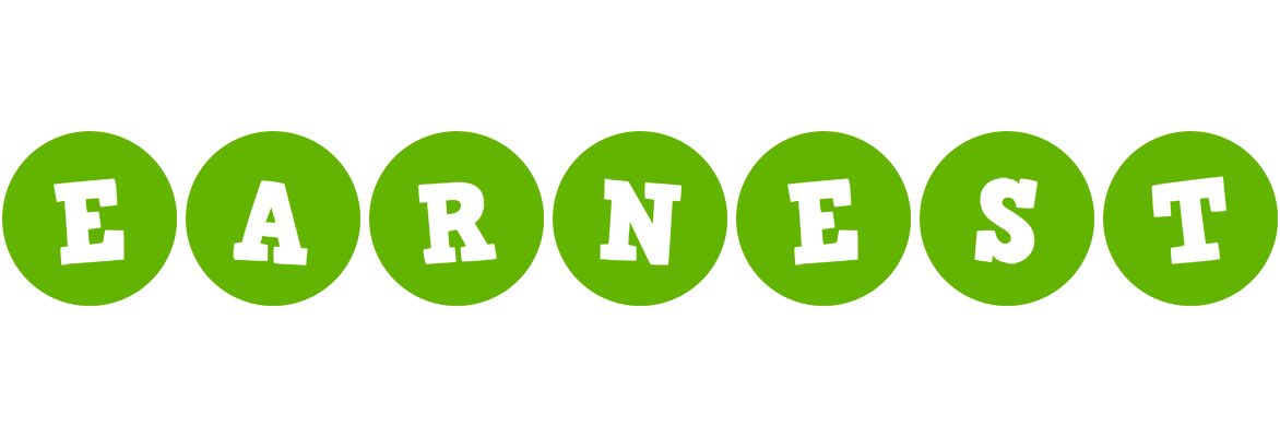 Earnest games logo