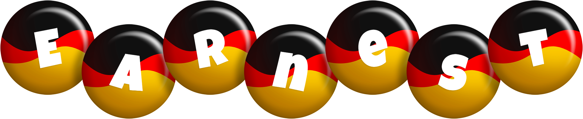 Earnest german logo