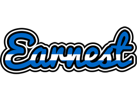 Earnest greece logo