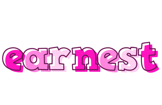 Earnest hello logo