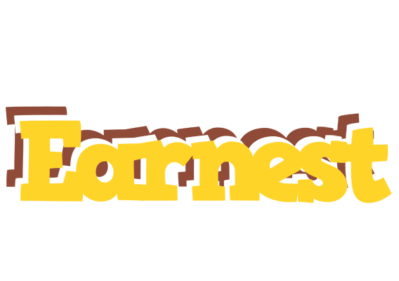 Earnest hotcup logo