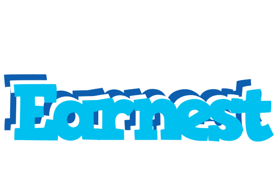 Earnest jacuzzi logo