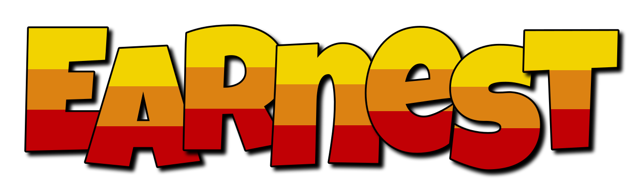 Earnest jungle logo