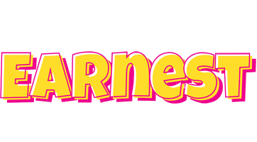 Earnest kaboom logo