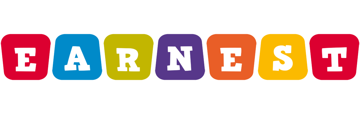 Earnest kiddo logo