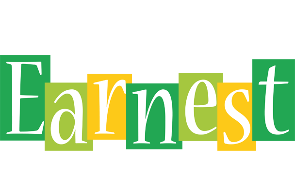 Earnest lemonade logo