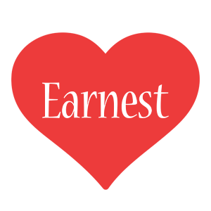 Earnest love logo