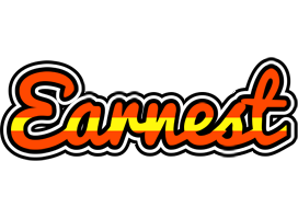 Earnest madrid logo