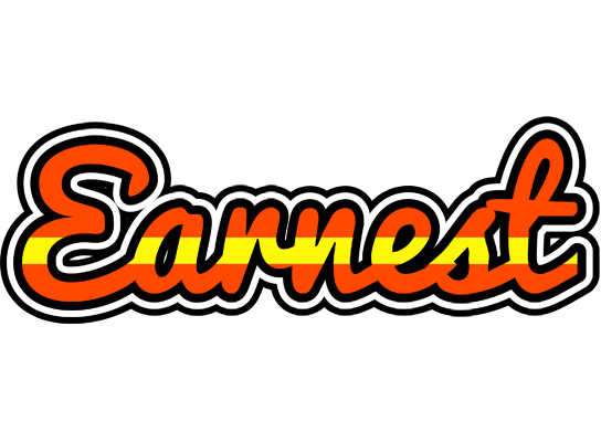 Earnest madrid logo