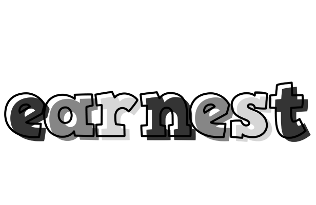 Earnest night logo