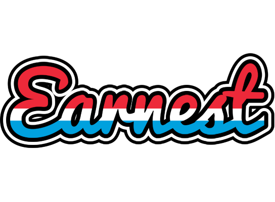 Earnest norway logo