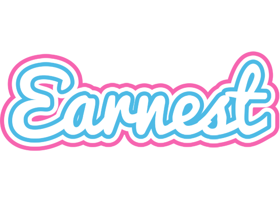 Earnest outdoors logo