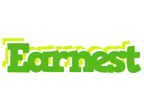 Earnest picnic logo