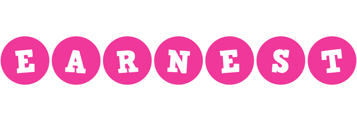 Earnest poker logo
