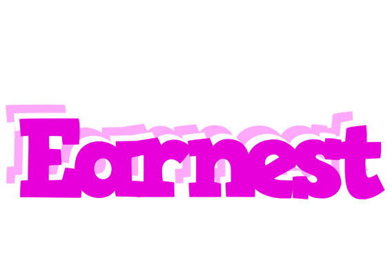 Earnest rumba logo