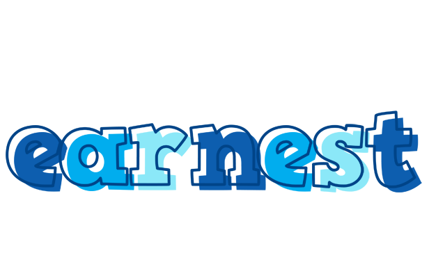 Earnest sailor logo