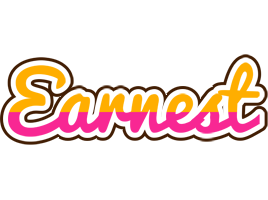Earnest smoothie logo