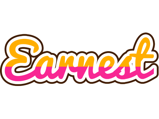 Earnest smoothie logo