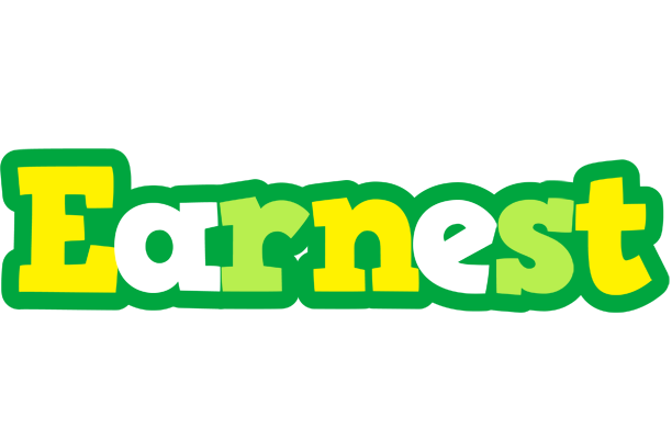 Earnest soccer logo