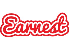 Earnest sunshine logo