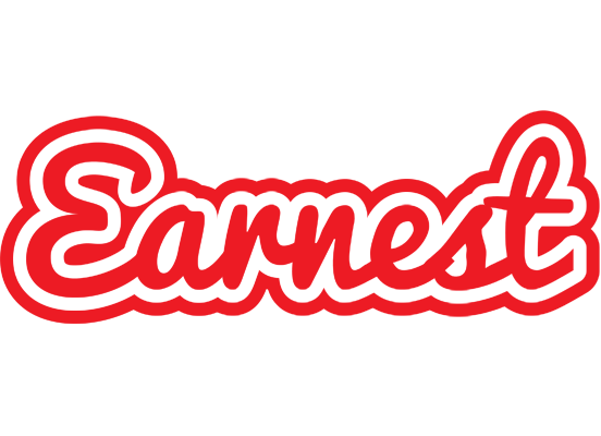 Earnest sunshine logo