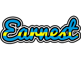 Earnest sweden logo
