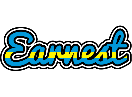 Earnest sweden logo
