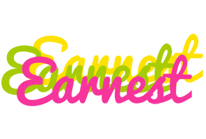 Earnest sweets logo