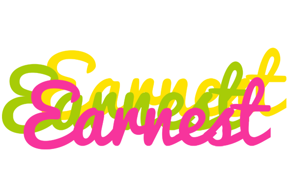 Earnest sweets logo