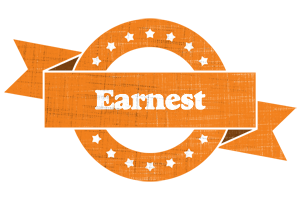 Earnest victory logo