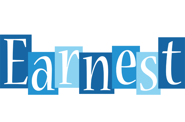 Earnest winter logo