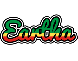 Eartha african logo