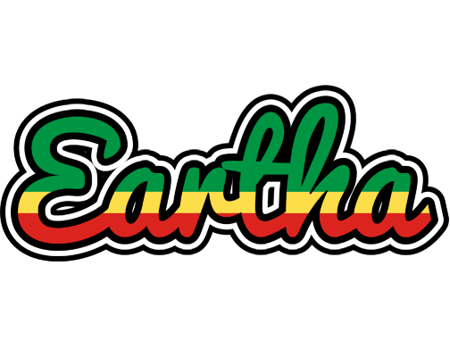 Eartha african logo