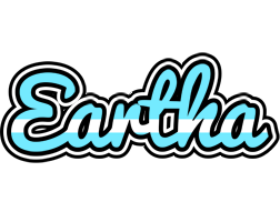 Eartha argentine logo