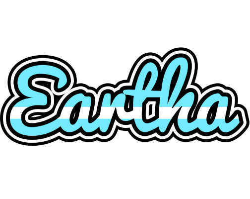 Eartha argentine logo