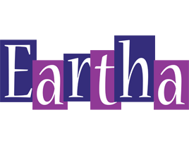 Eartha autumn logo