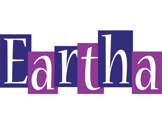Eartha autumn logo