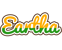 Eartha banana logo