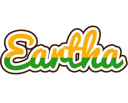 Eartha banana logo