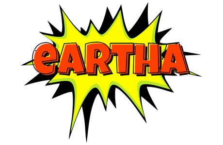 Eartha bigfoot logo