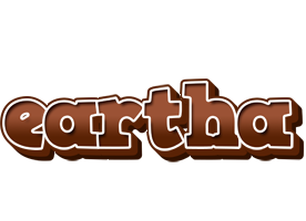 Eartha brownie logo