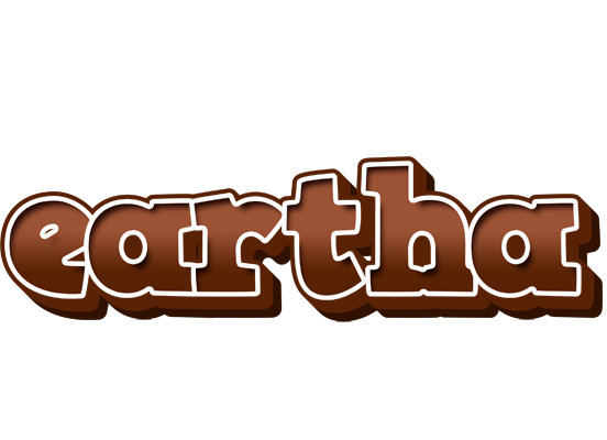 Eartha brownie logo