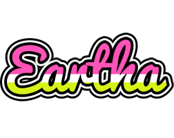 Eartha candies logo