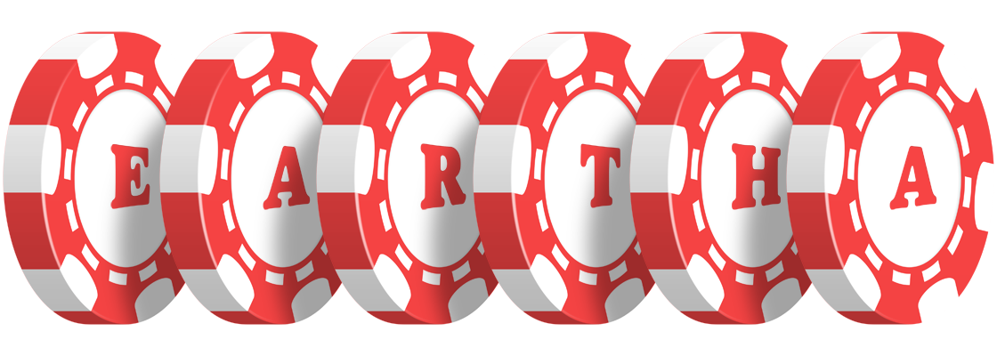 Eartha chip logo