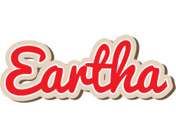 Eartha chocolate logo