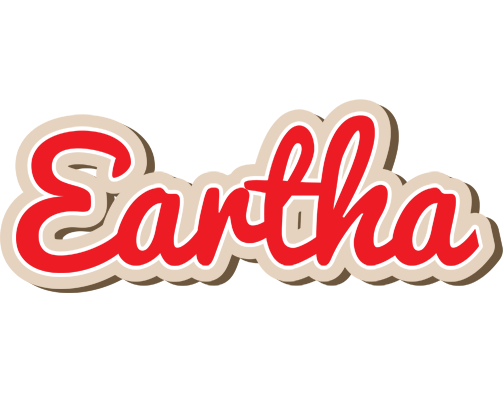 Eartha chocolate logo